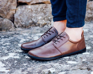 Ápolja a nappabőrből (sima bőr) készült mezítlábas cipőit 