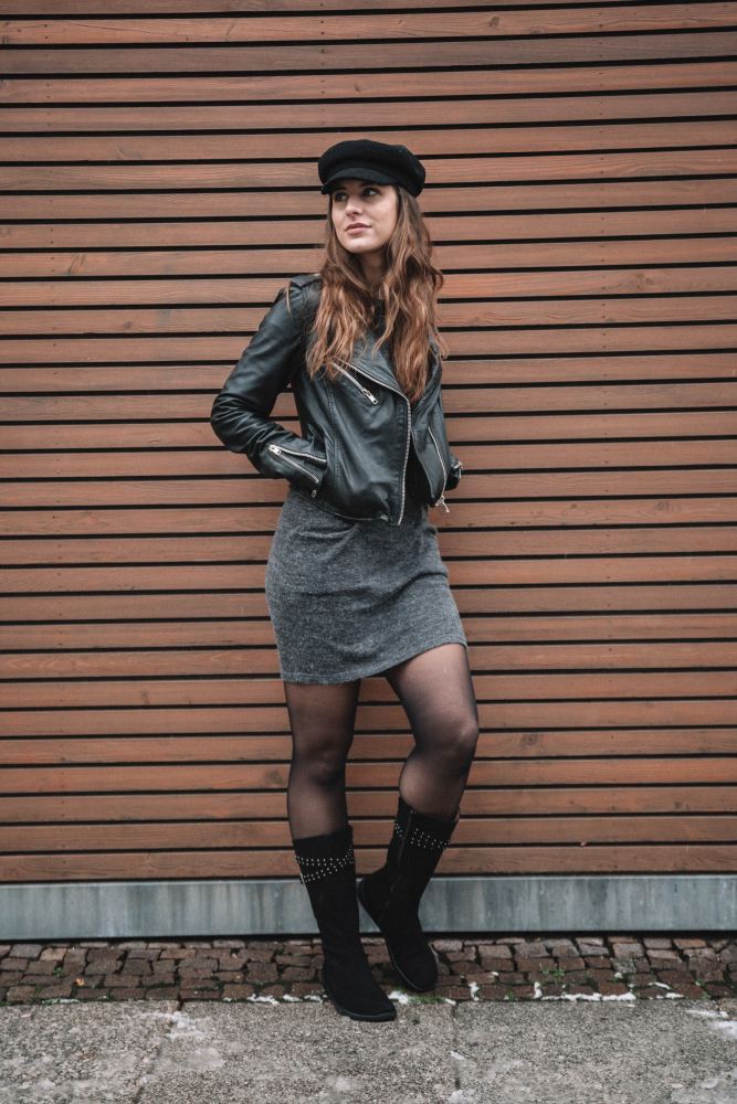 Attraqt Velors fekete