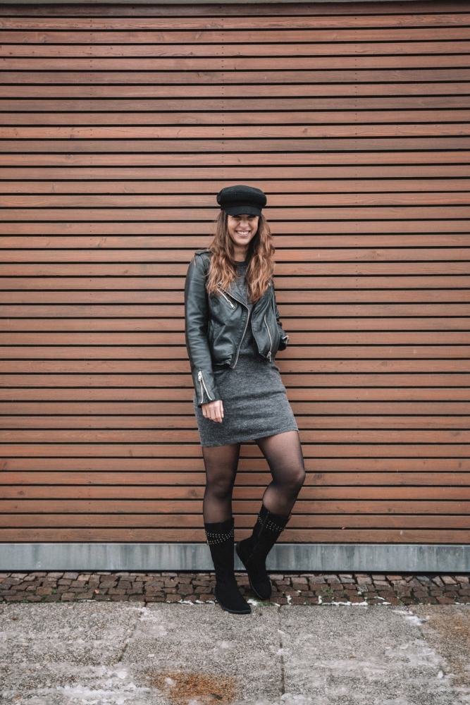 Attraqt Velors fekete