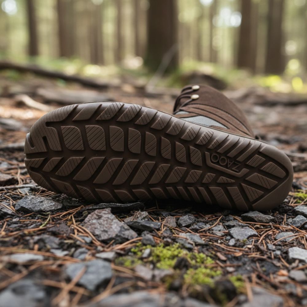 Bosqe vízálló barna