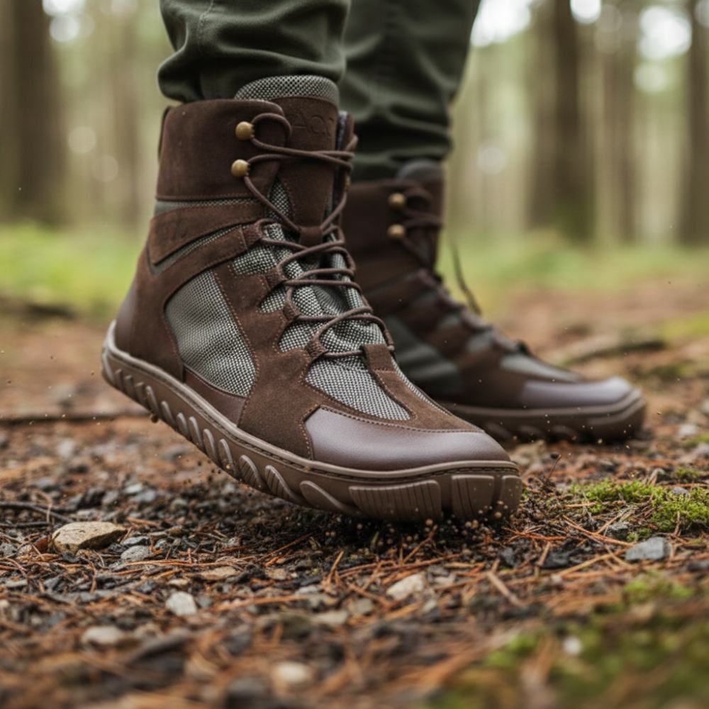 Bosqe vízálló barna