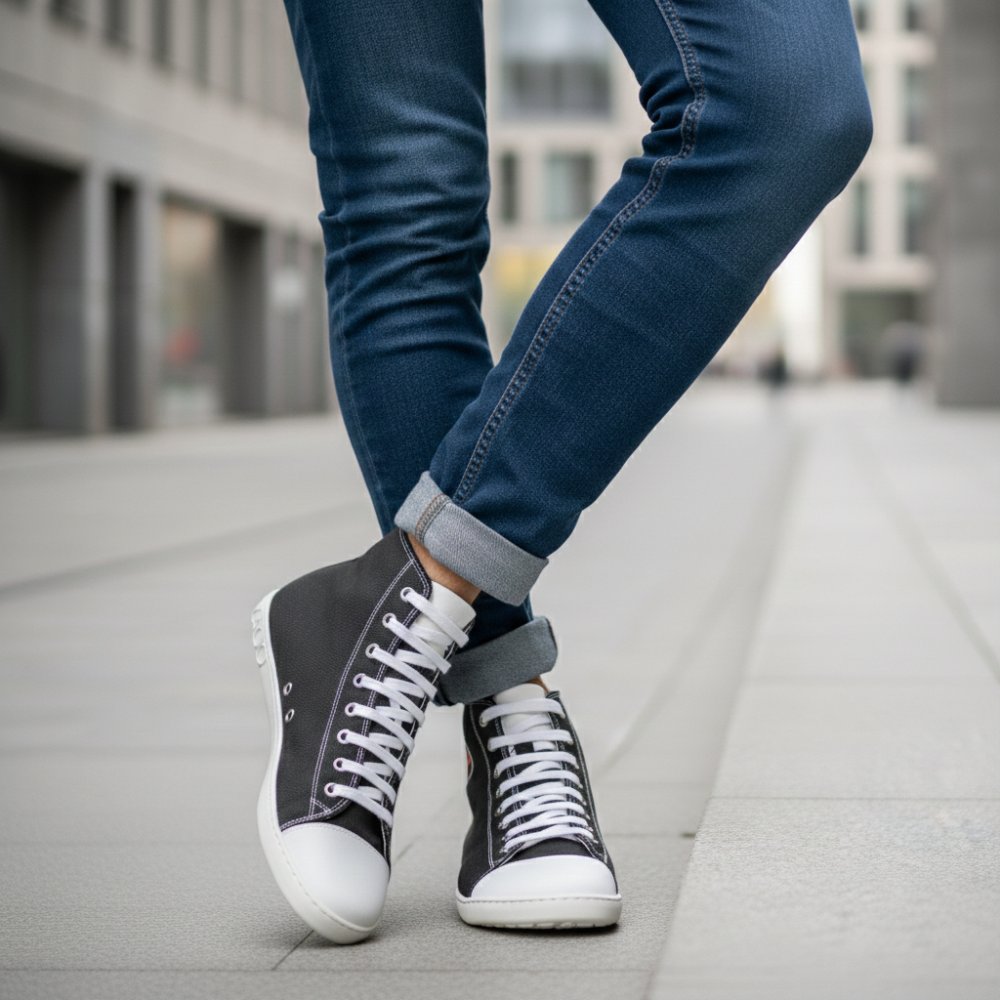 Chuqqs farmer fekete