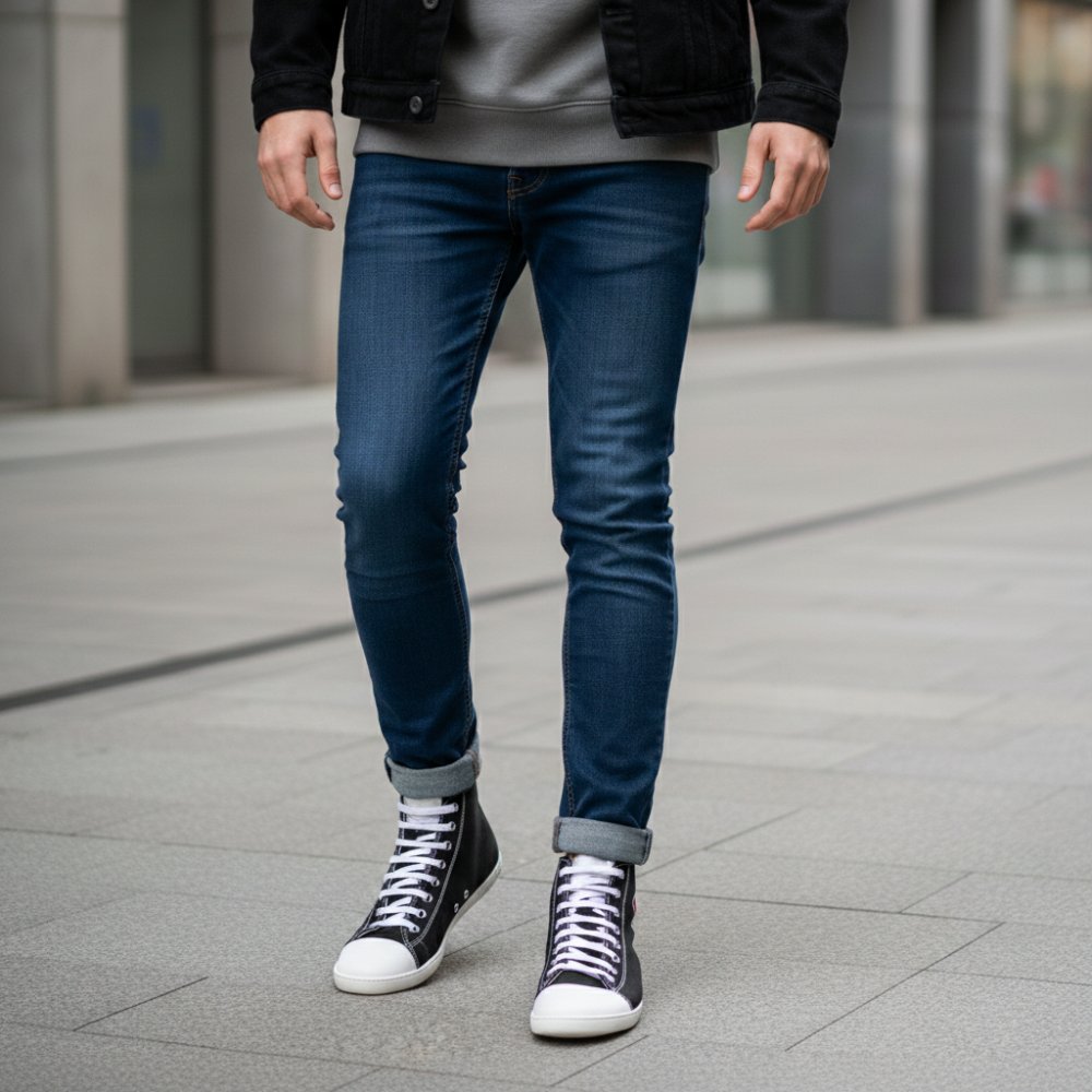 Chuqqs farmer fekete