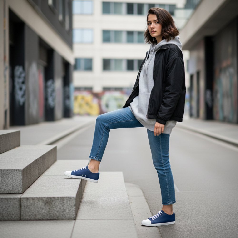 Chuqqs alacsony kék