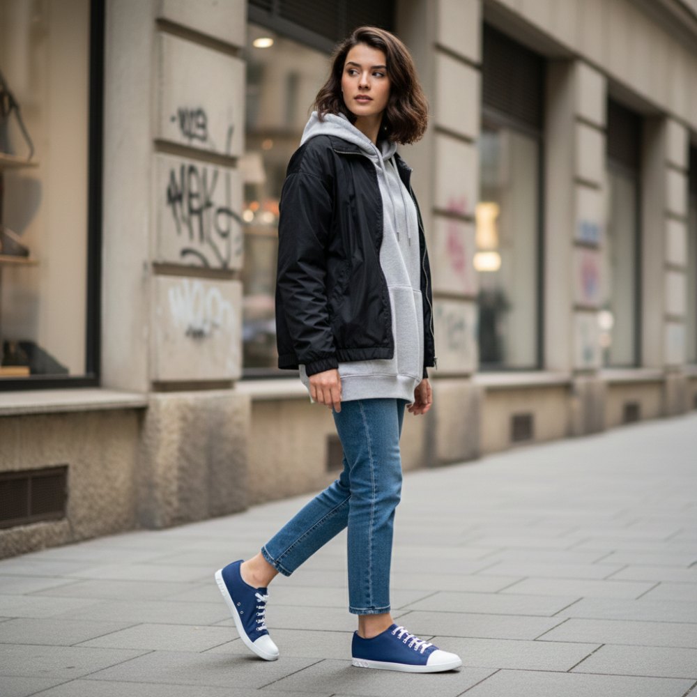 Chuqqs alacsony kék