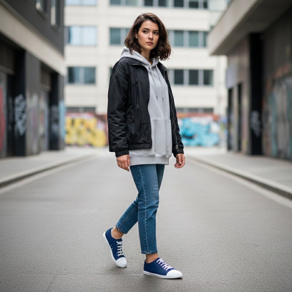 Chuqqs alacsony kék