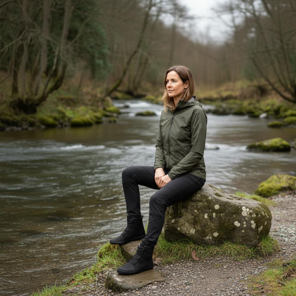 Daqota vízálló fekete