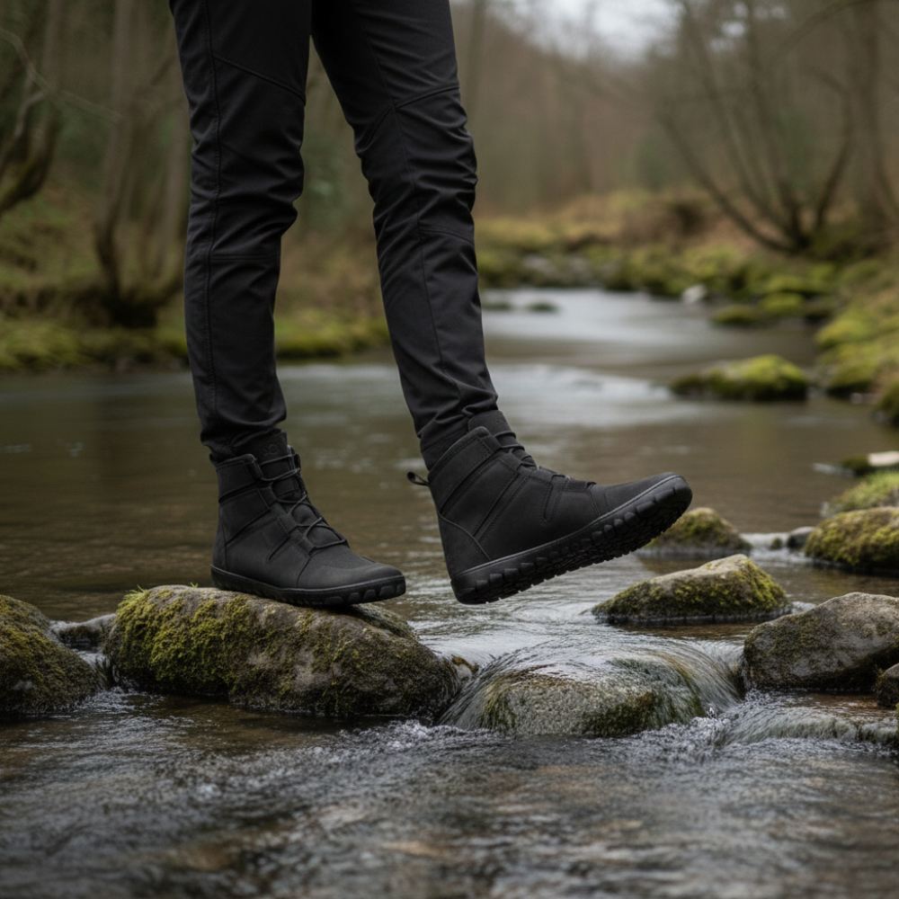 Daqota vízálló fekete