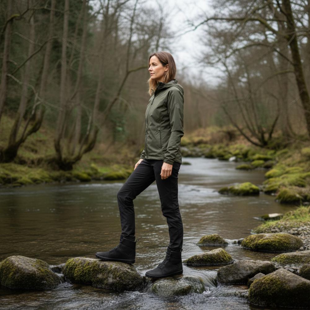 Daqota vízálló fekete