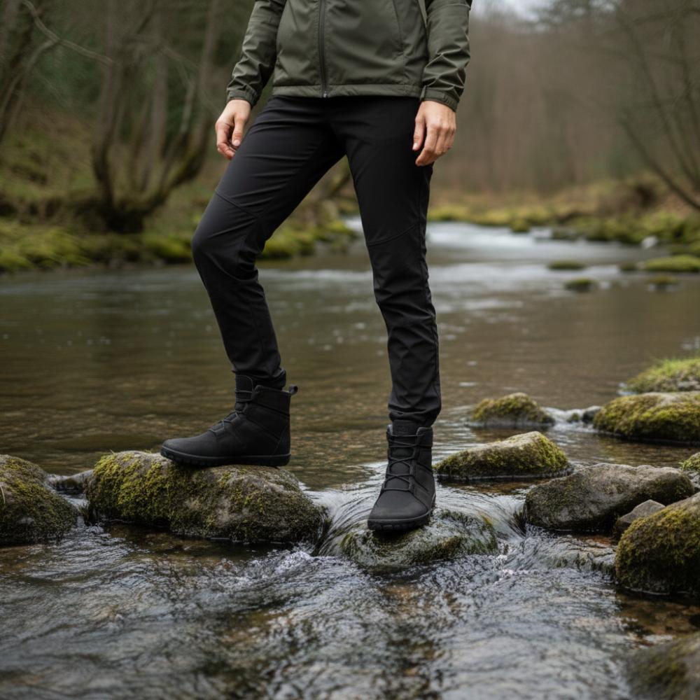 Daqota vízálló fekete