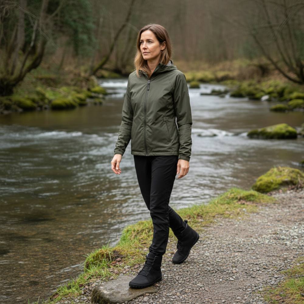 Daqota vízálló fekete