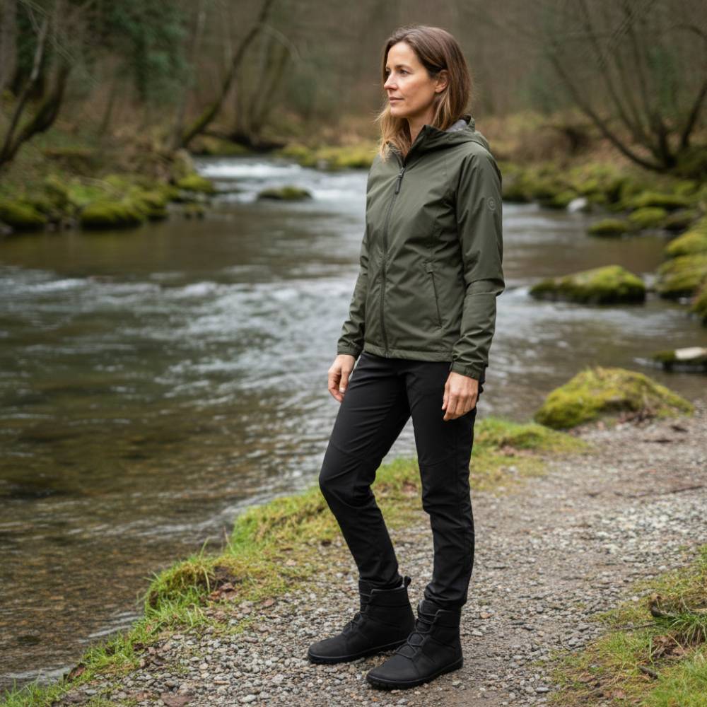 Daqota vízálló fekete