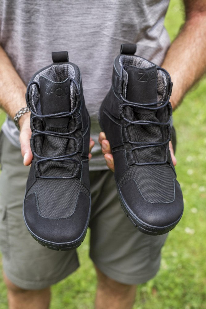 Daqota vízálló fekete