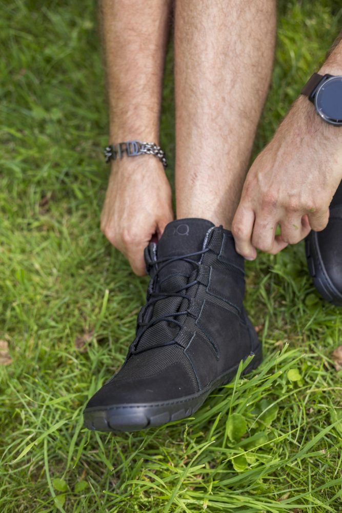 Daqota vízálló fekete