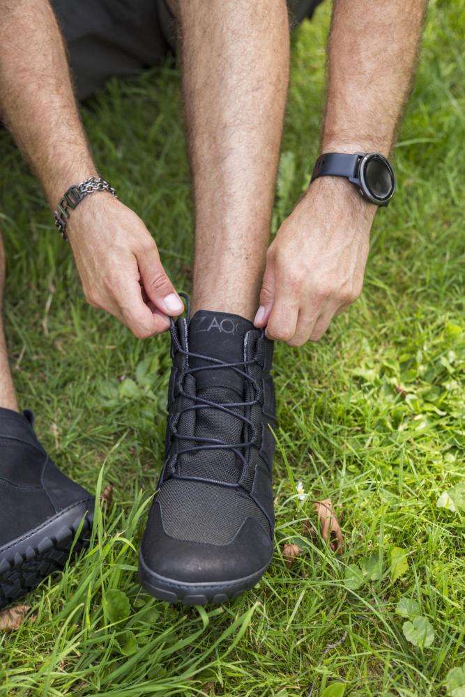 Daqota vízálló fekete