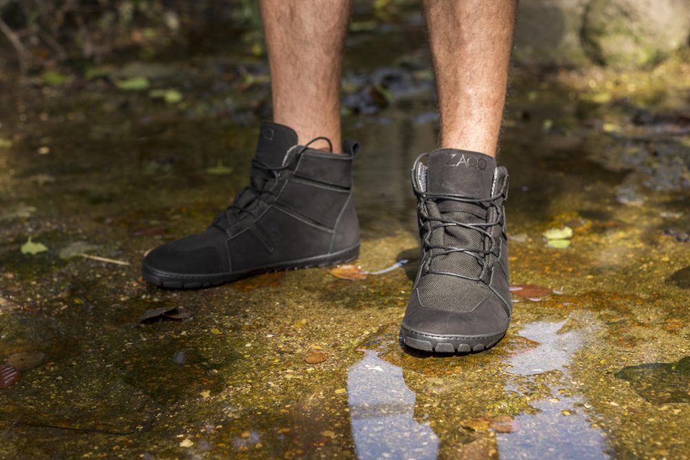 Daqota vízálló fekete