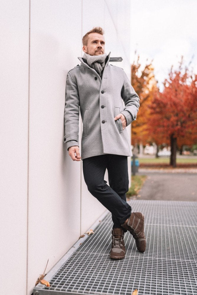 Daqota vízálló barna