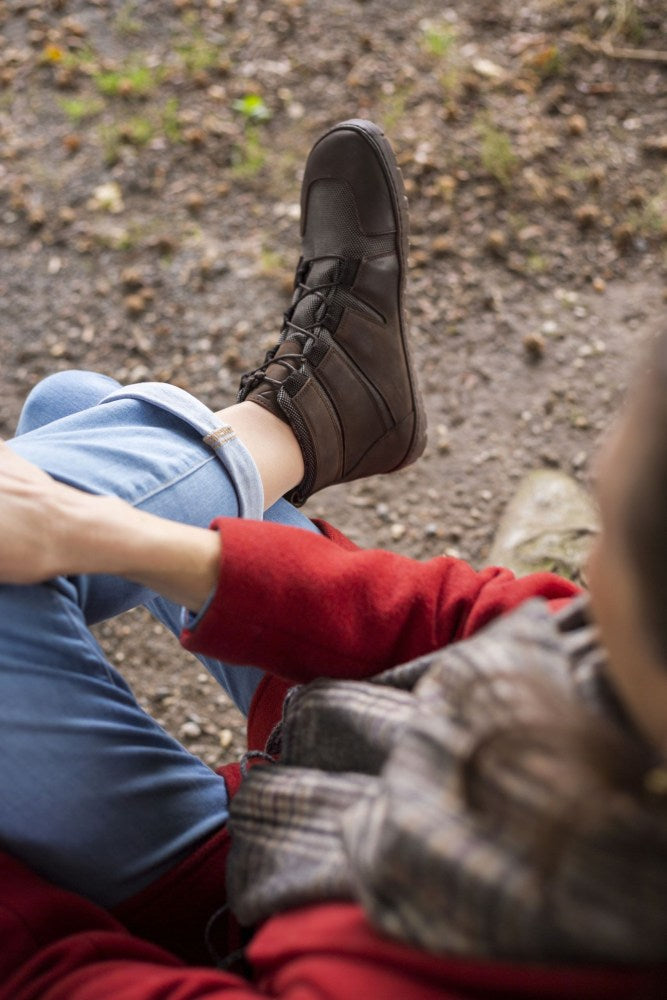 Daqota vízálló barna