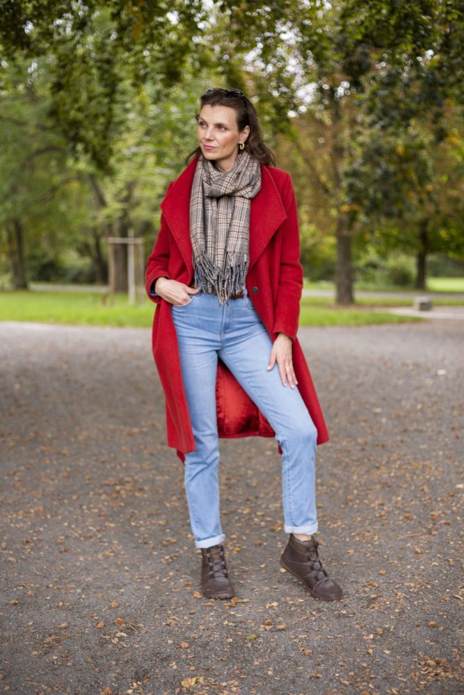 Daqota vízálló barna