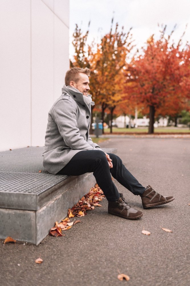 Daqota vízálló barna