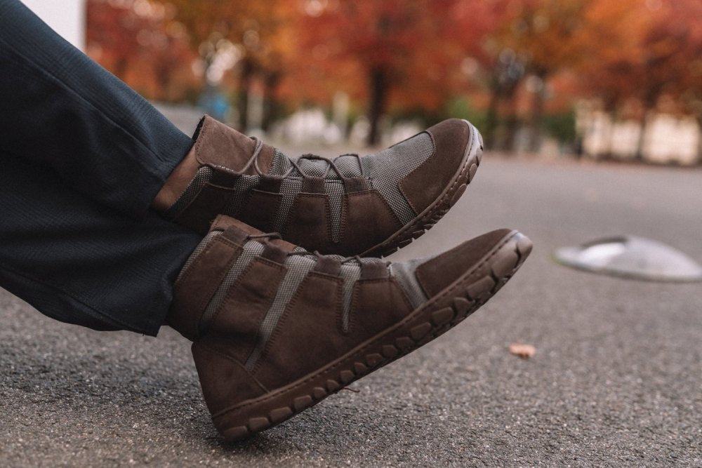 Daqota vízálló barna