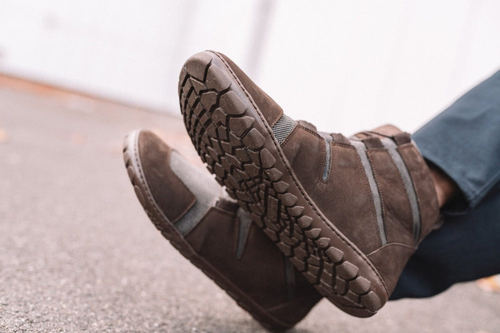 Daqota vízálló barna