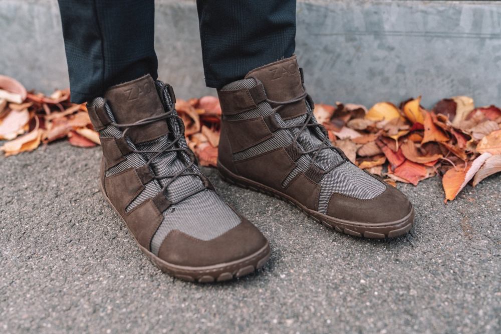 Daqota vízálló barna