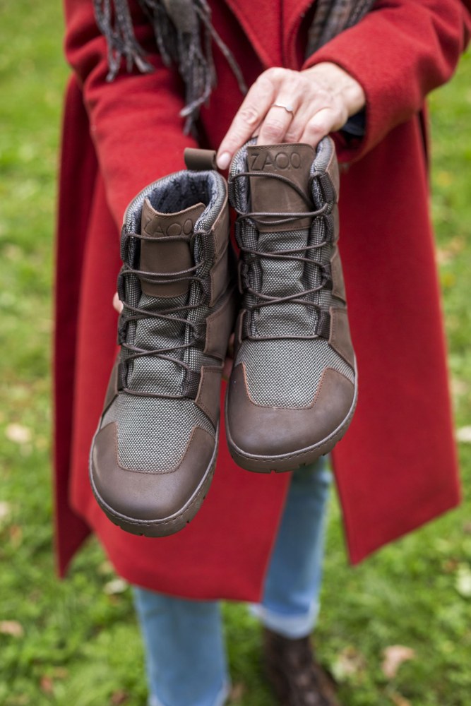 Daqota vízálló barna