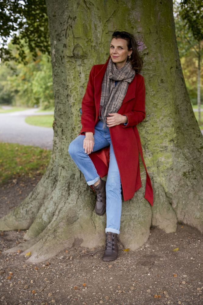 Daqota vízálló barna