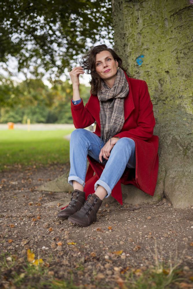 Daqota vízálló barna