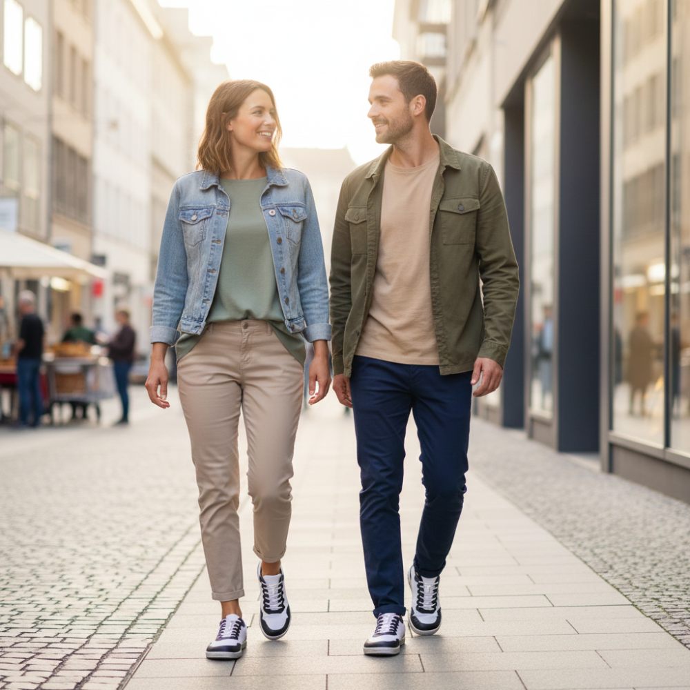 Dupleq fekete fehér vegán