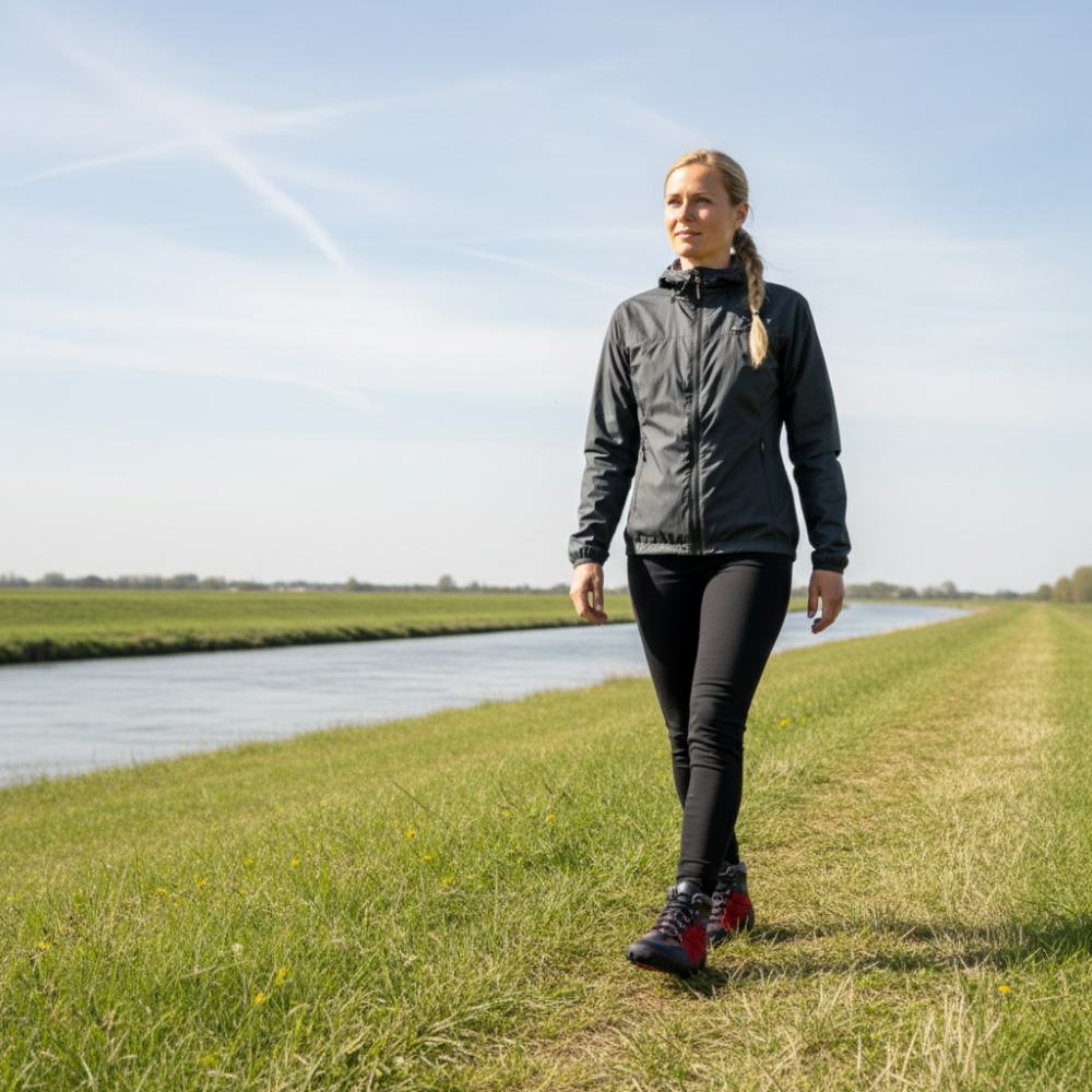 Eqipe piros vízálló