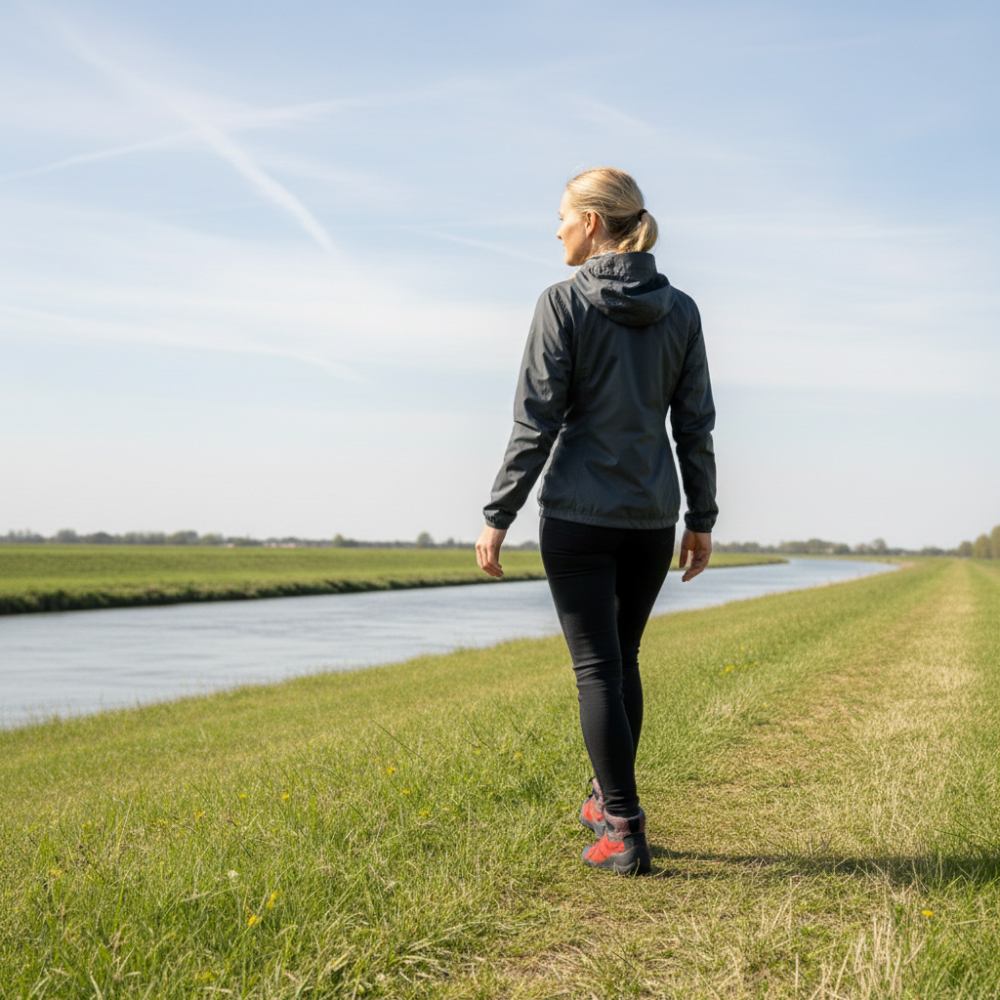 Eqipe piros vízálló