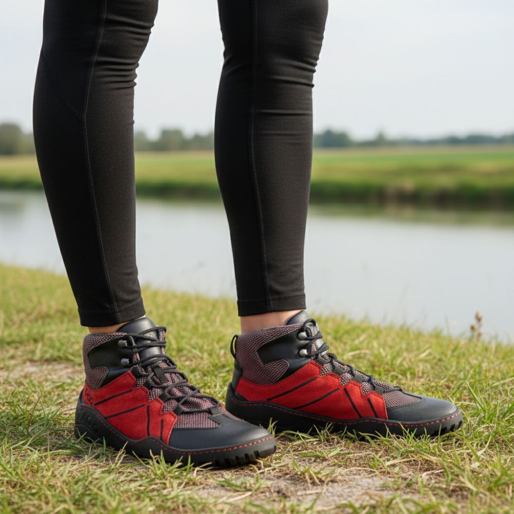 Eqipe piros vízálló