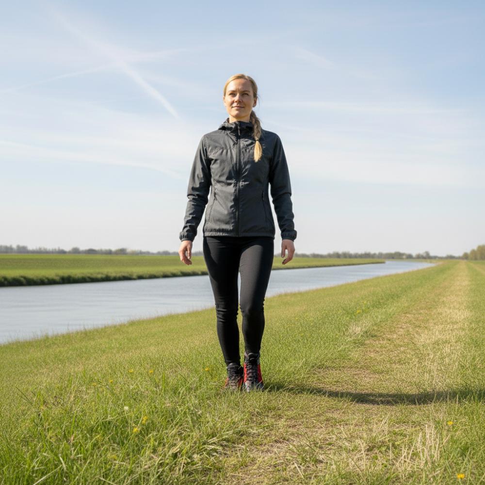 Eqipe piros vízálló