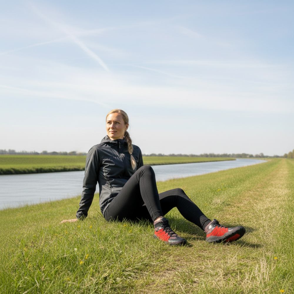 Eqipe piros vízálló