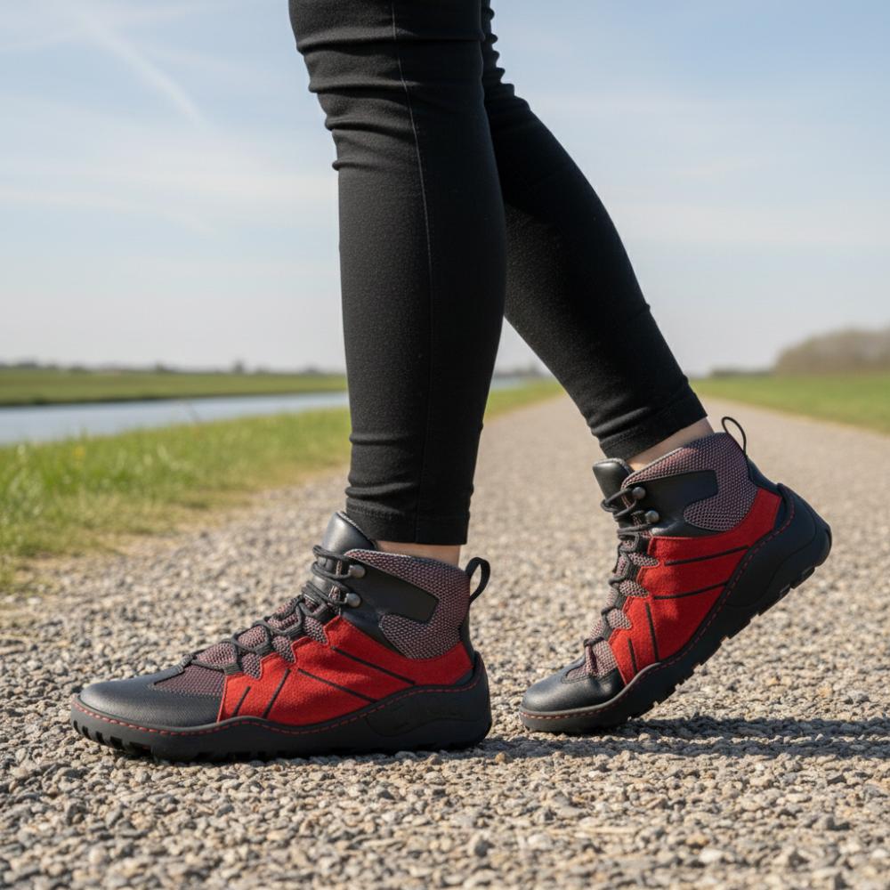 Eqipe piros vízálló