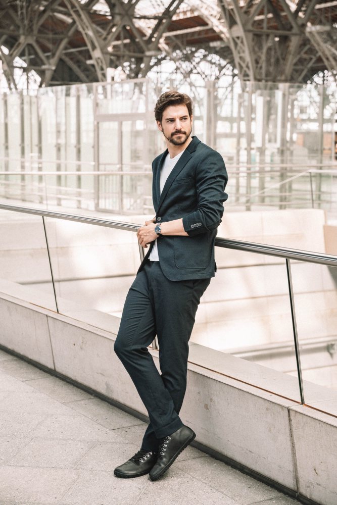 Expeq-fekete vízálló