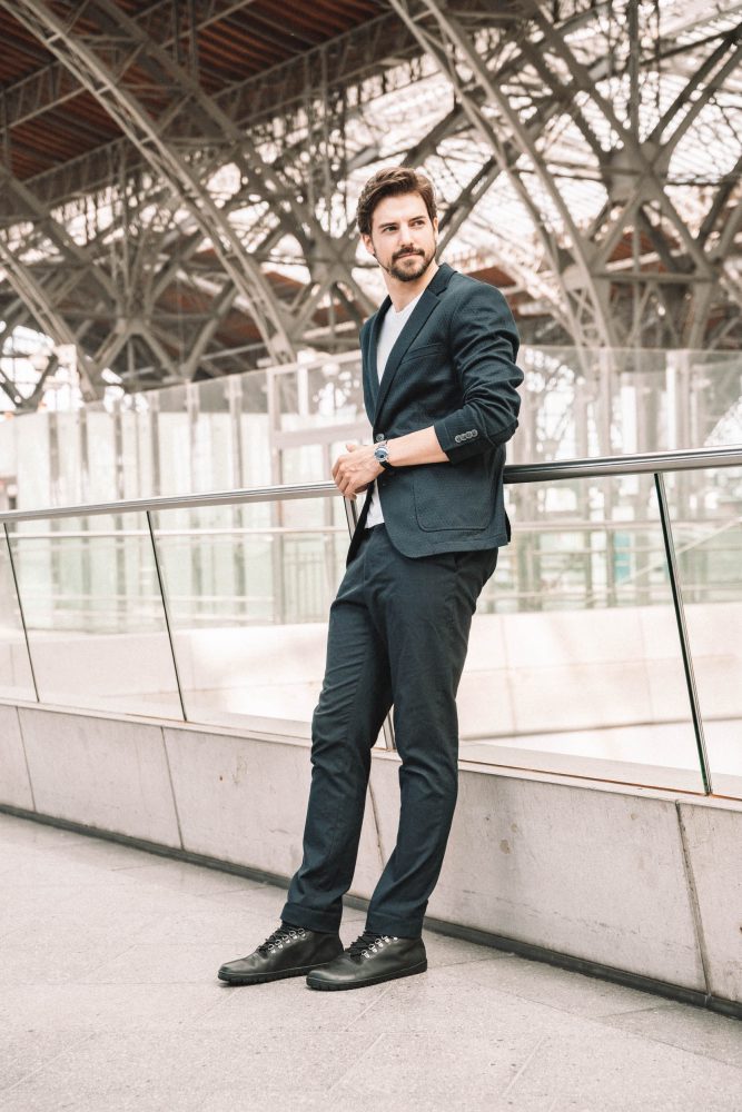 Expeq-fekete vízálló