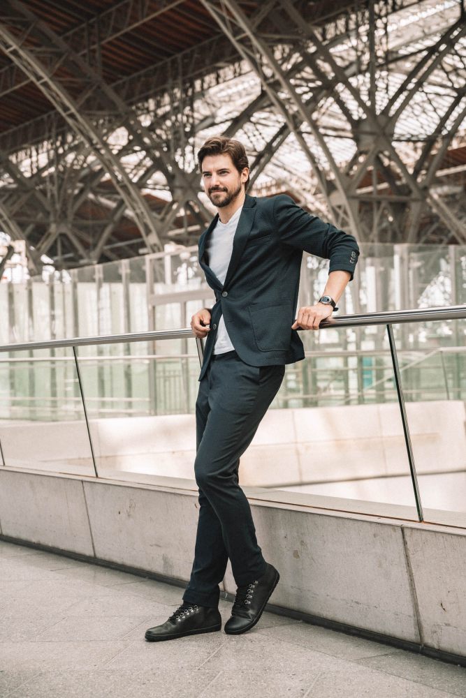 Expeq-fekete vízálló