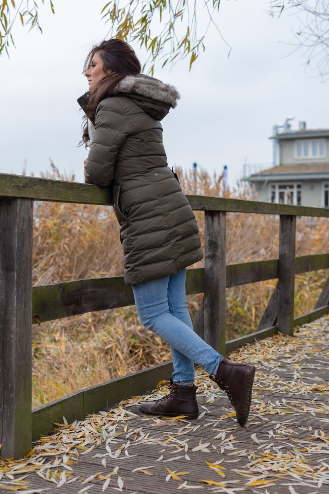 Expeq barna vízálló