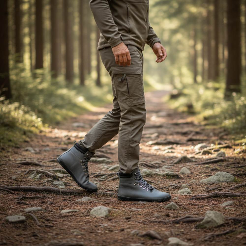 Expeq széles szürke vízálló