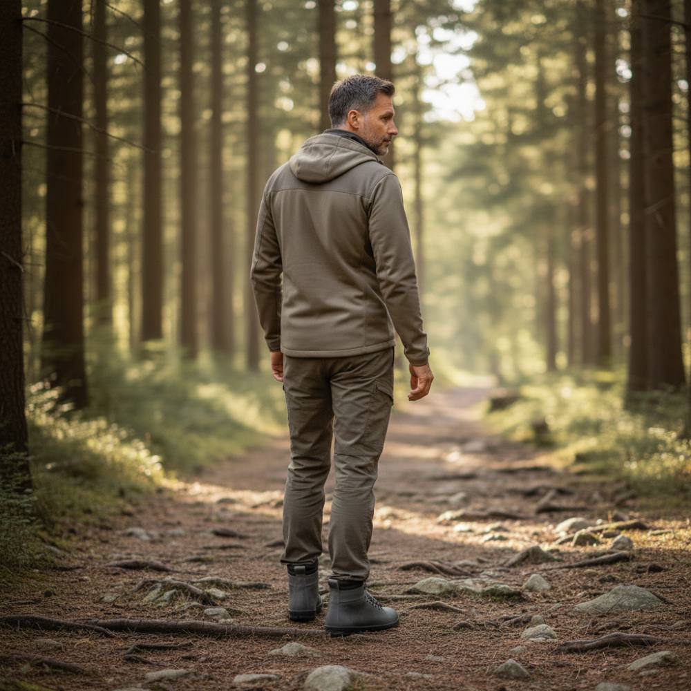 Expeq széles szürke vízálló