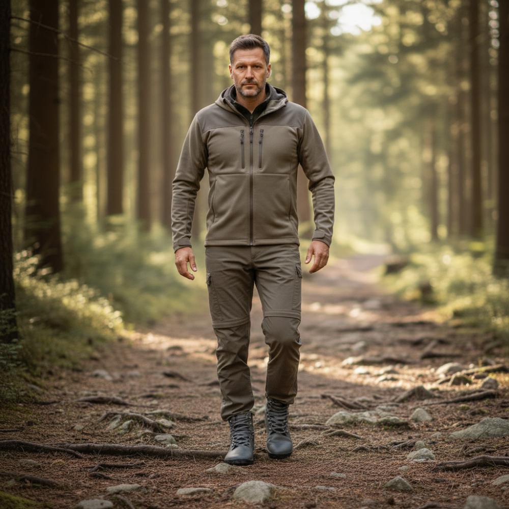 Expeq széles szürke vízálló