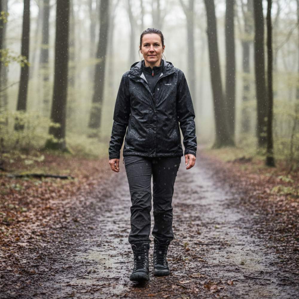 Explorer fekete vízálló