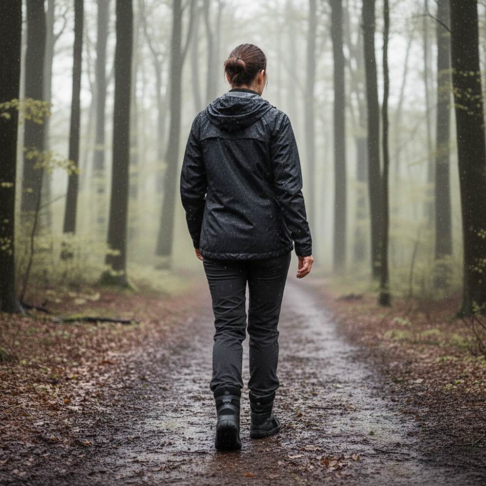 Explorer fekete vízálló