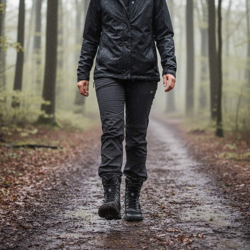 Explorer fekete vízálló