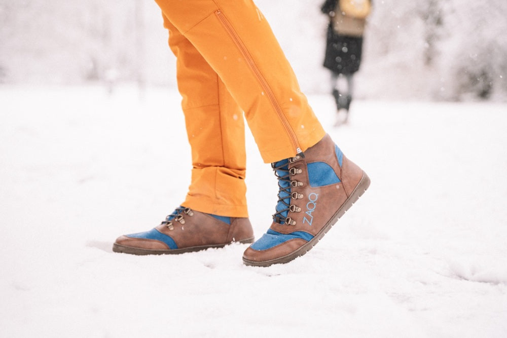 Hiqe barna kék vízálló