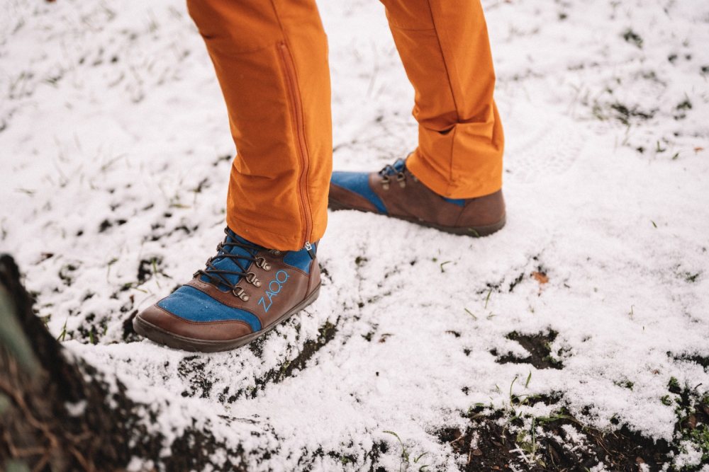 Hiqe barna kék vízálló