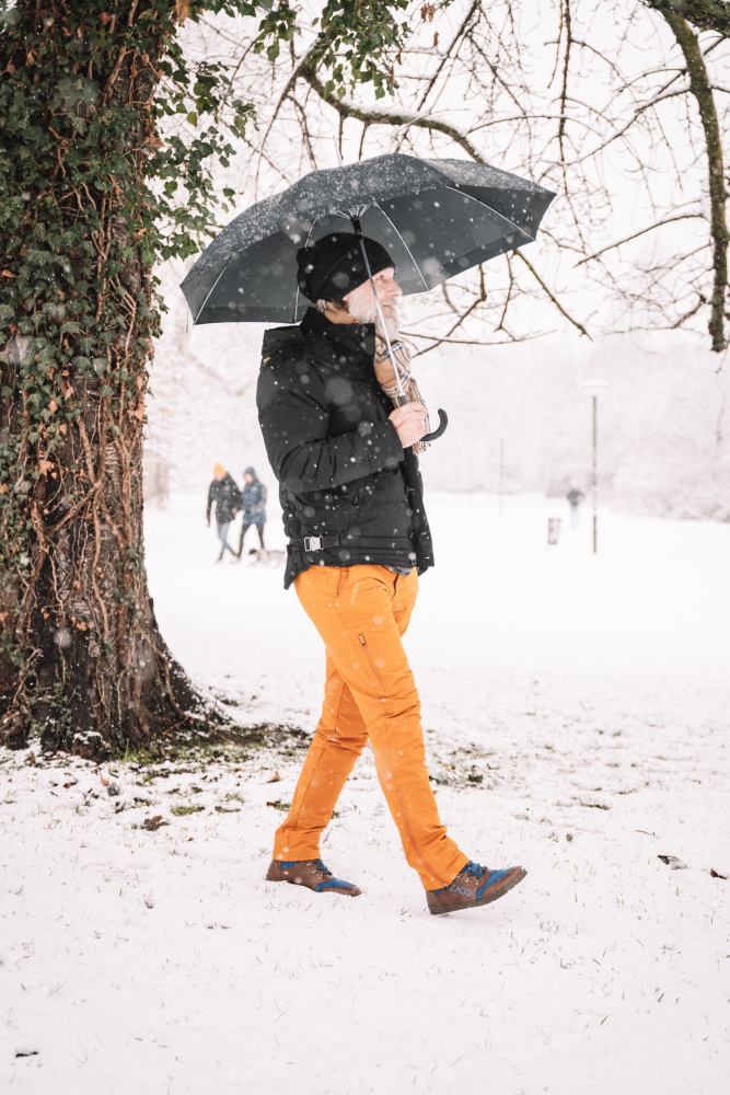 Hiqe barna kék vízálló